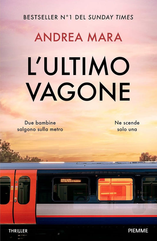 L'ULTIMO VAGONE • Andrea Mara