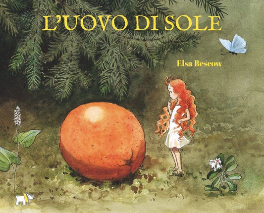 L'UOVO DI SOLE • Elsa Beskow