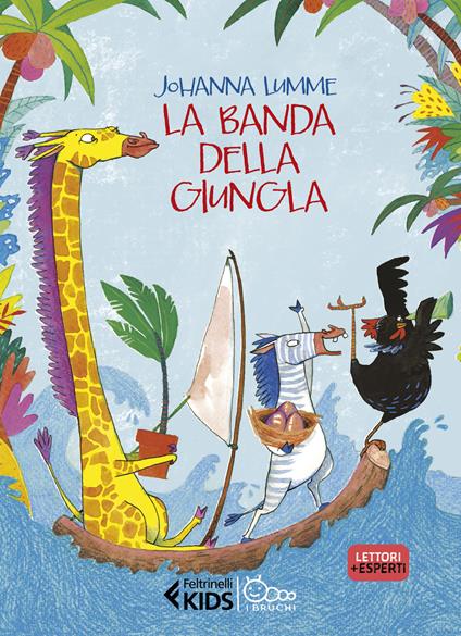 LA BANDA DELLA GIUNGLA