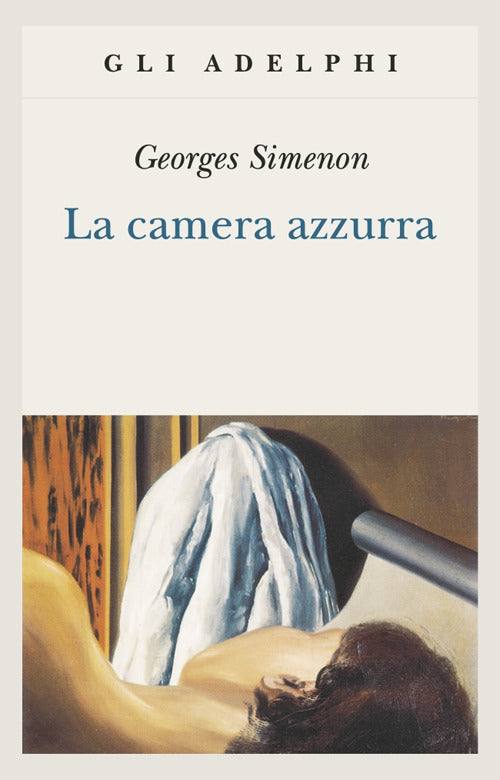 LA CAMERA AZZURRA • Georges Simenon