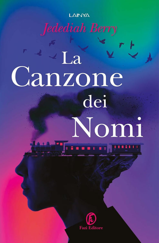 LA CANZONE DEI NOMI • Jedediah Berry