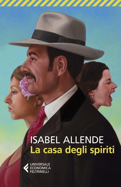 LA CASA DEGLI SPIRITI • Isabel Allende