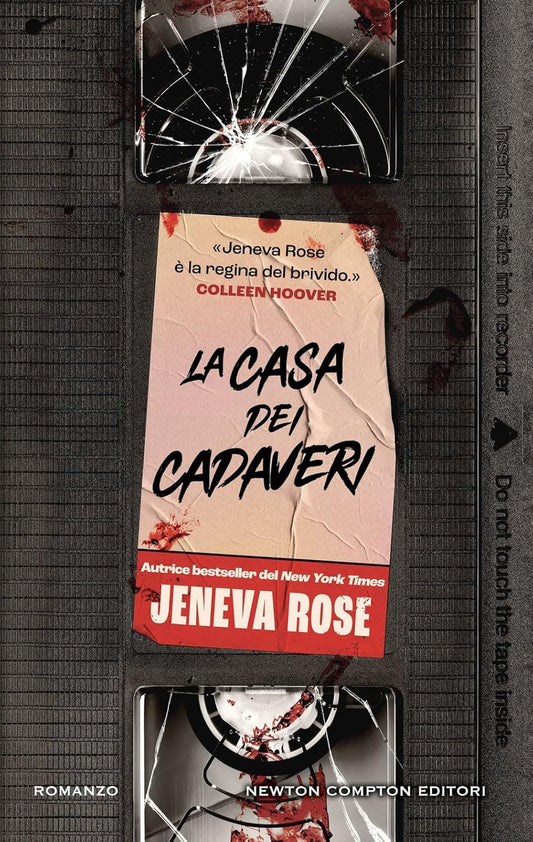 LA CASA DEI CADAVERI • Jeneva Rose