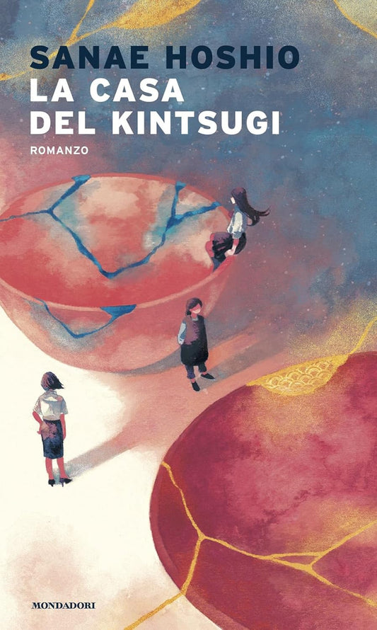 LA CASA DEL KINTSUGI • Sanae Hoshio