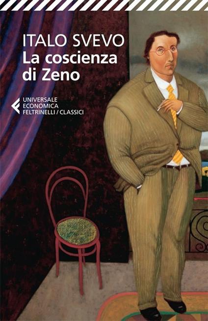 LA COSCIENZA DI ZENO • Italo Svevo