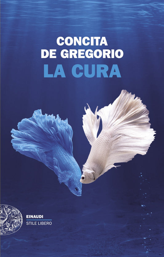 LA CURA • Concita de Gregorio