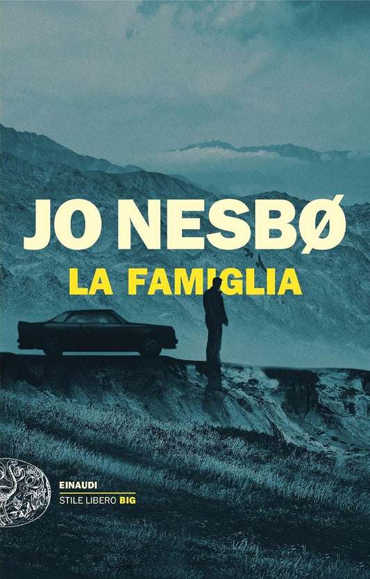 LA FAMIGLIA • Jo Nesbo