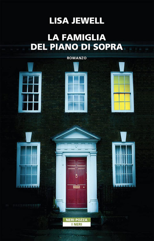 LA FAMIGLIA DEL PIANO DI SOPRA • Lisa Jewell