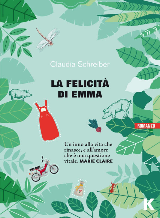 LA FELICITÀ DI EMMA • Claudia Schreiber