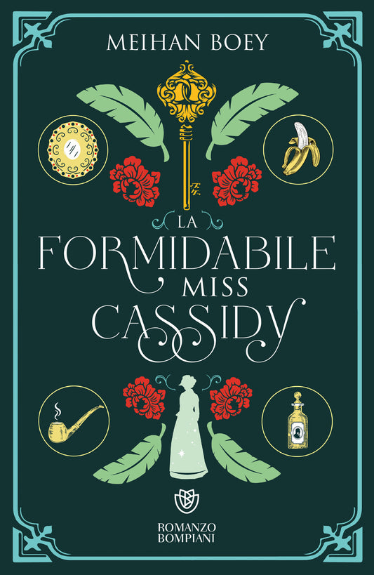 LA FORMIDABILE MISS CASSIDY • Meihan Boey