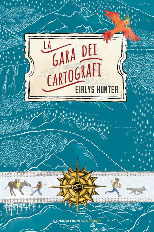 LA GARA DEI CARTOGRAFI • Eirlys Hunter