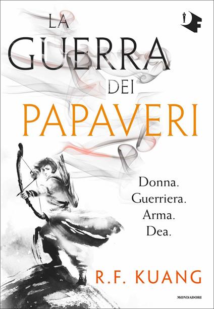 LA GUERRA DEI PAPAVERI. VOL.1 • R. F. Kuang