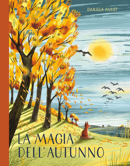 LA MAGIA DELL'AUTUNNO • Daniela Kulot