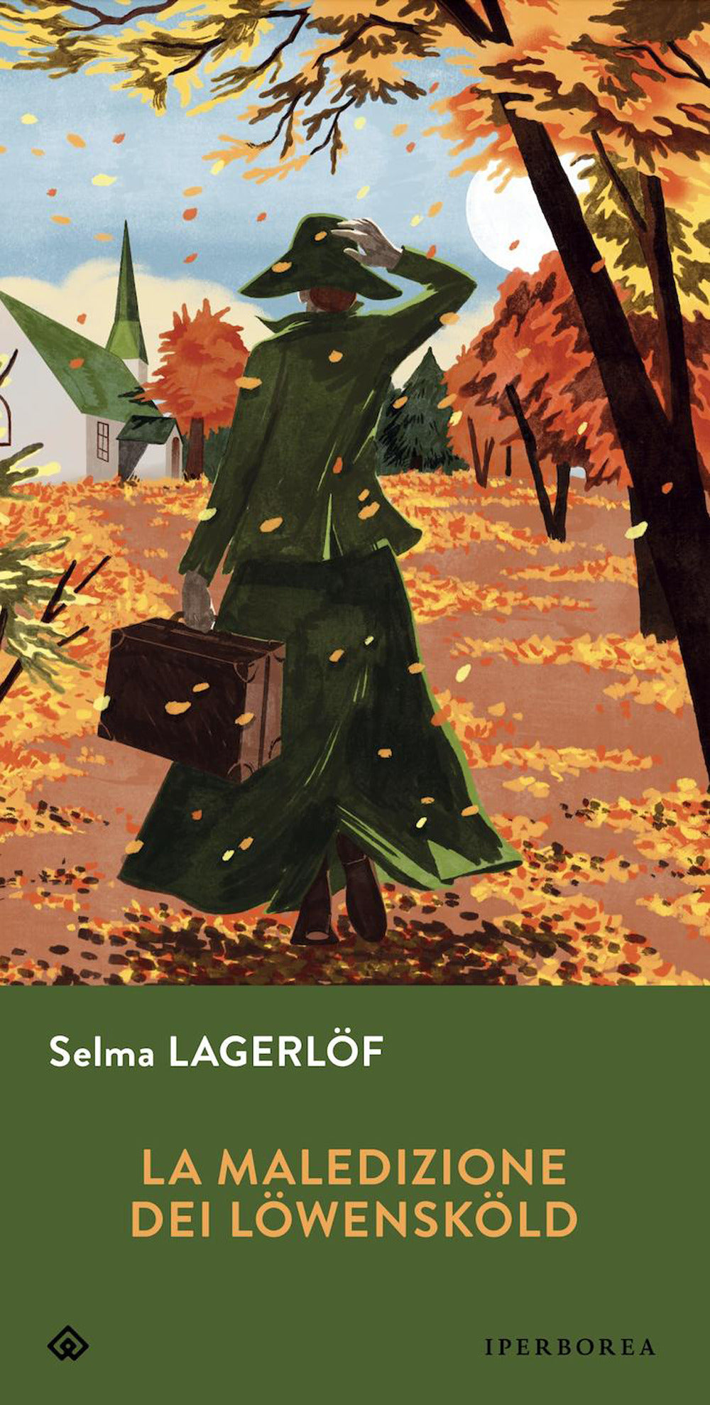LA MALEDIZIONE DEI LOWENSKOLD • Selma Lagerlof