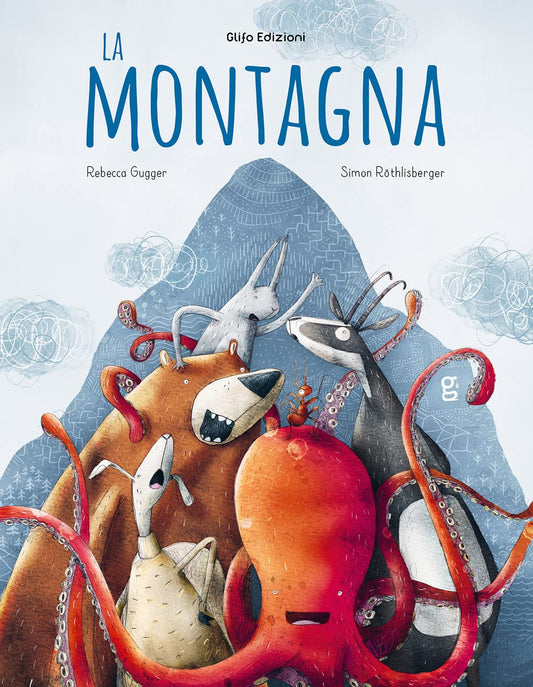LA MONTAGNA • R. Gugger, S. Röthlisberger