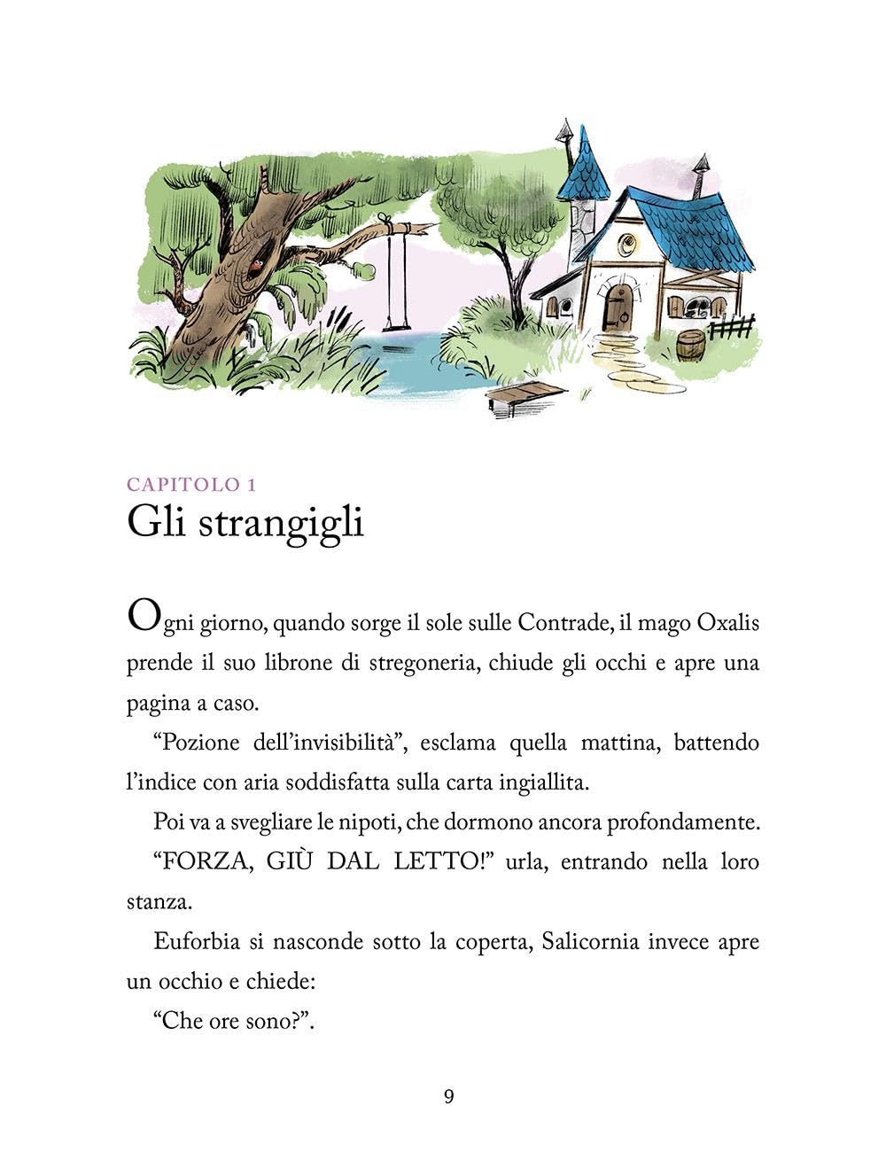 LA MONTAGNA DEI DRAGHI • Mathieu Pierloot