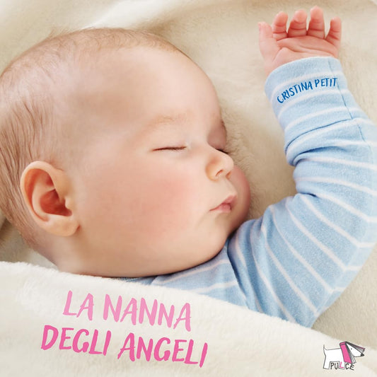 LA NANNA DEGLI ANGELI • Cristina Petit