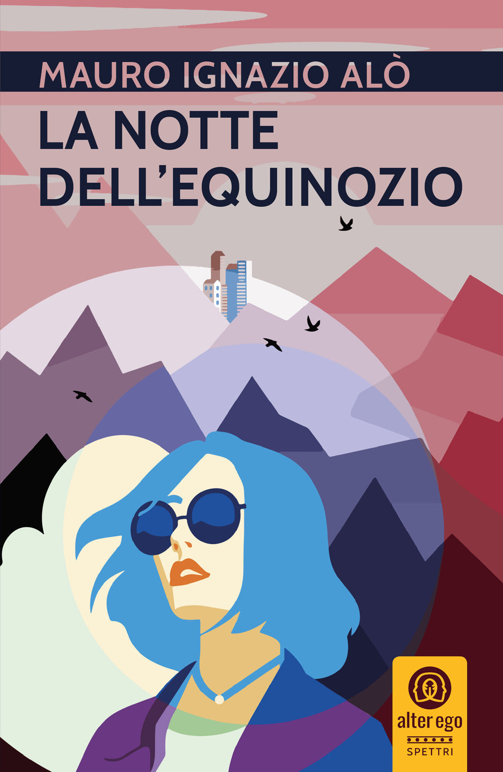 LA NOTTE DELL'EQUINOZIO • Mauro Ignazio Alò