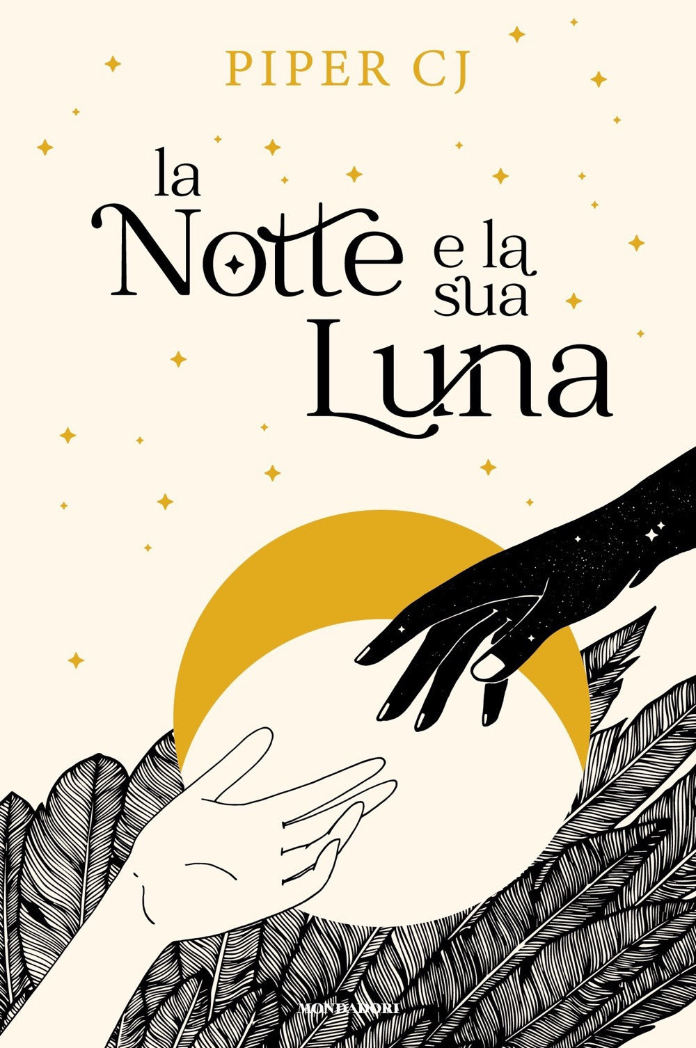 LA NOTTE E LA SUA LUNA • Piper CJ