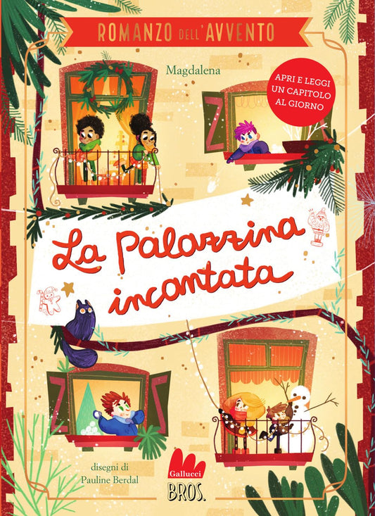 LA PALAZZINA INCANTATA