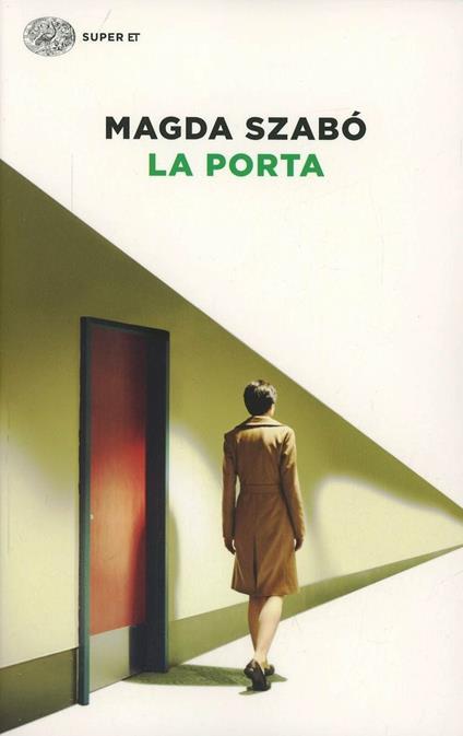 LA PORTA • Magda Szabó