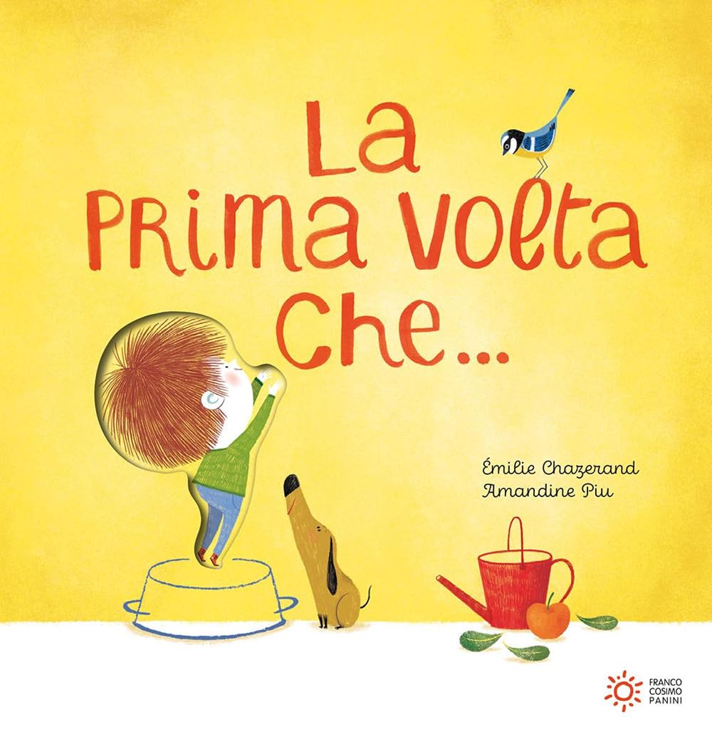 LA PRIMA VOLTA CHE... • E. Chazerand, A. Piu
