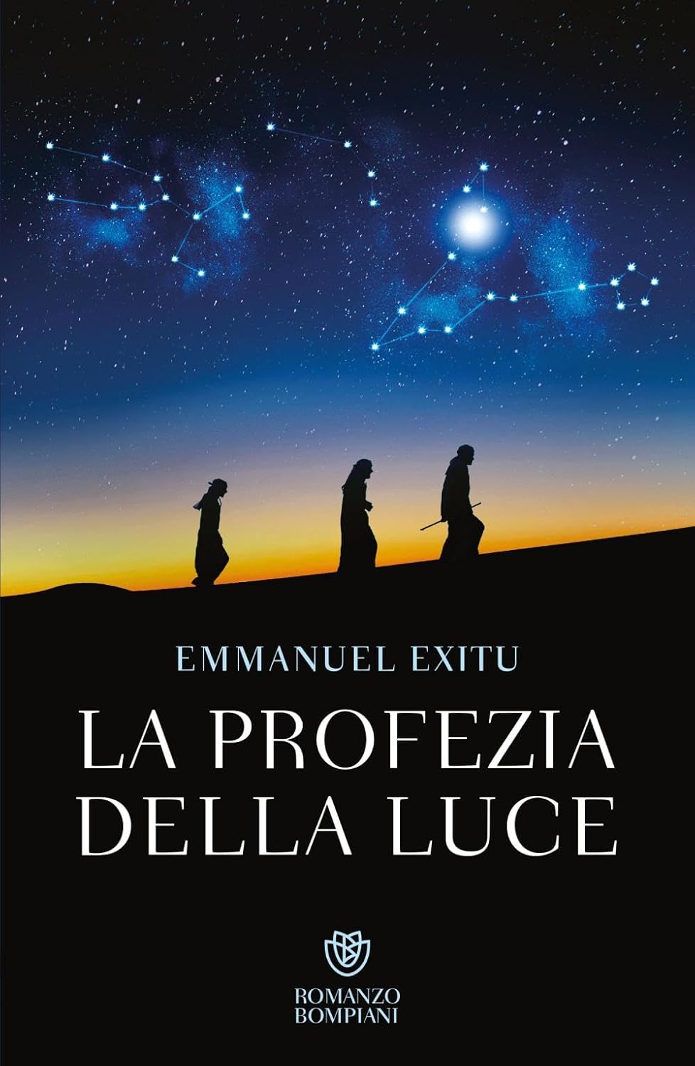 LA PROFEZIA DELLA LUCE • Emmanuel Exitu