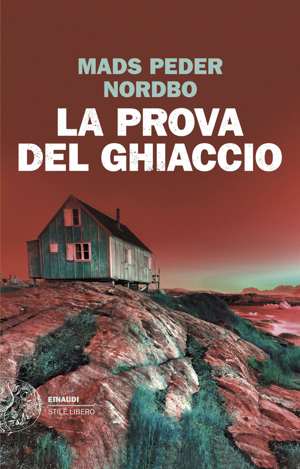 LA PROVA DEL GHIACCIO • Mads Peder Nordbo