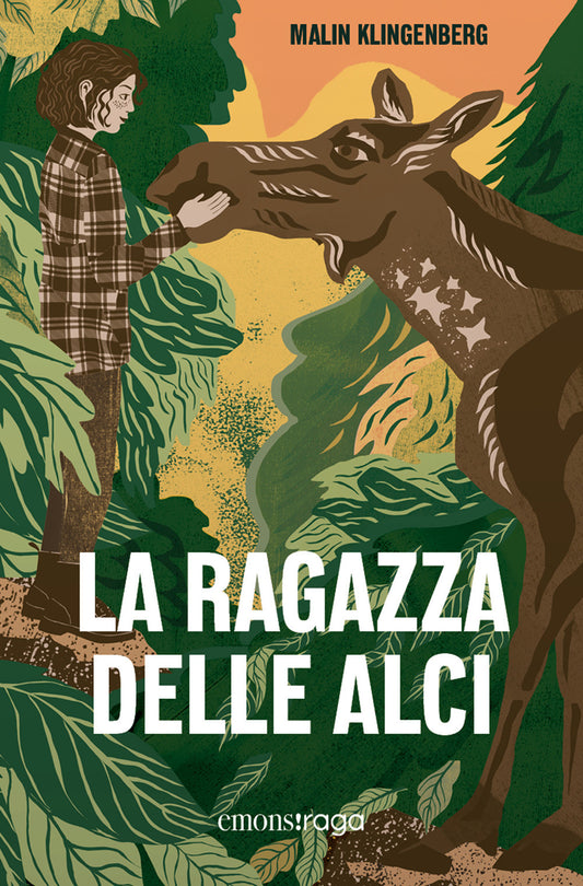 LA RAGAZZA DELLE ALCI • Malin Klingeberg