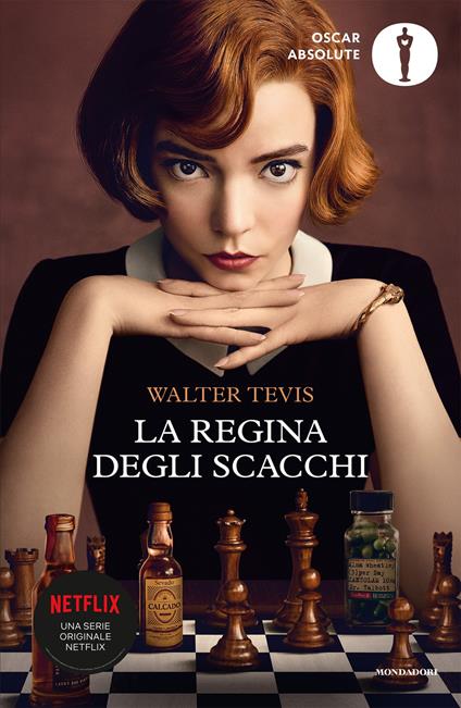 LA REGINA DEGLI SCACCHI • Walter Tevis