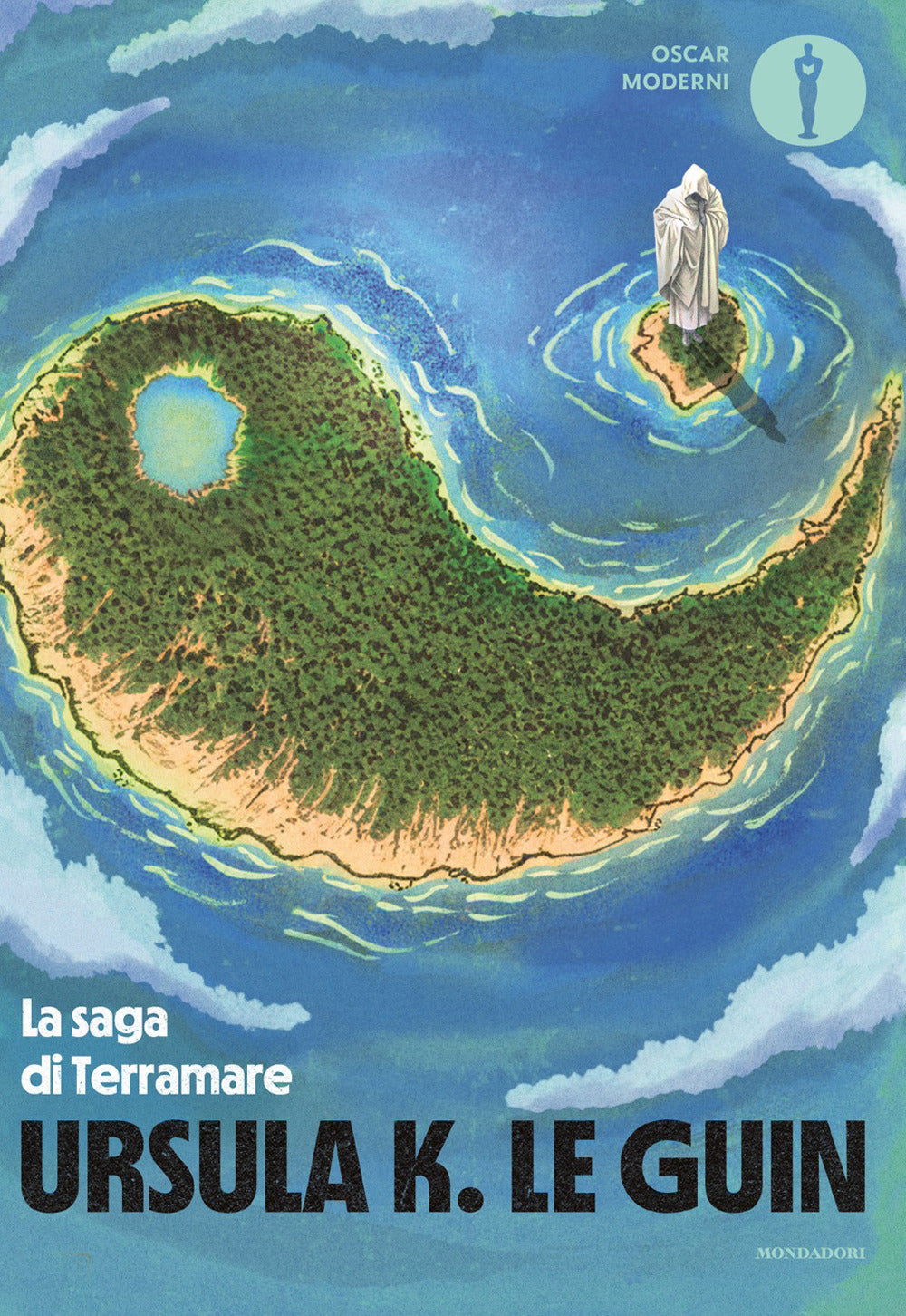 LA SAGA DI TERRAMARE • Ursula K. Le Guin