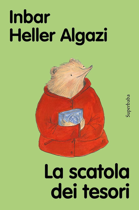 LA SCATOLA DEI TESORI • Inbar Heller Algazi