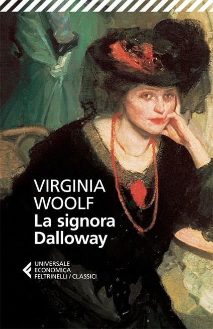 LA SIGNORA DALLOWAY • Virginia Woolf