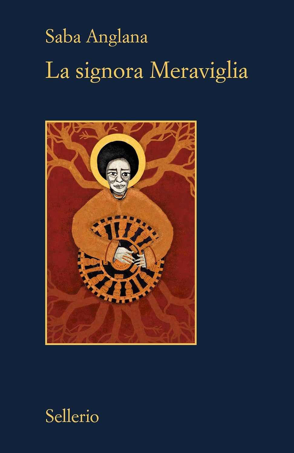 LA SIGNORA MERAVIGLIA • Saba Anglana