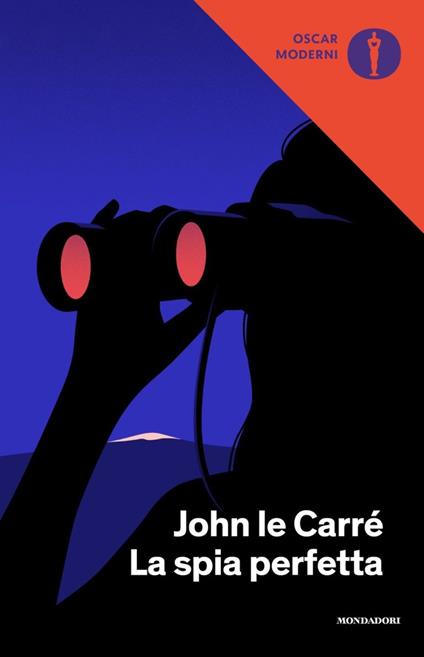 LA SPIA PERFETTA • John le Carré