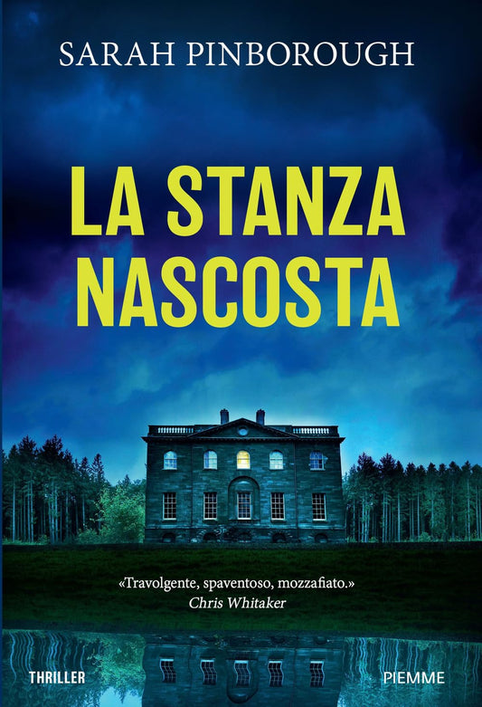 LA STANZA NASCOSTA • Sarah Pinborough