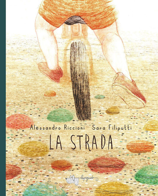 LA STRADA • Alessandro Riccioni