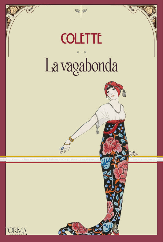 LA VAGABONDA • Colette