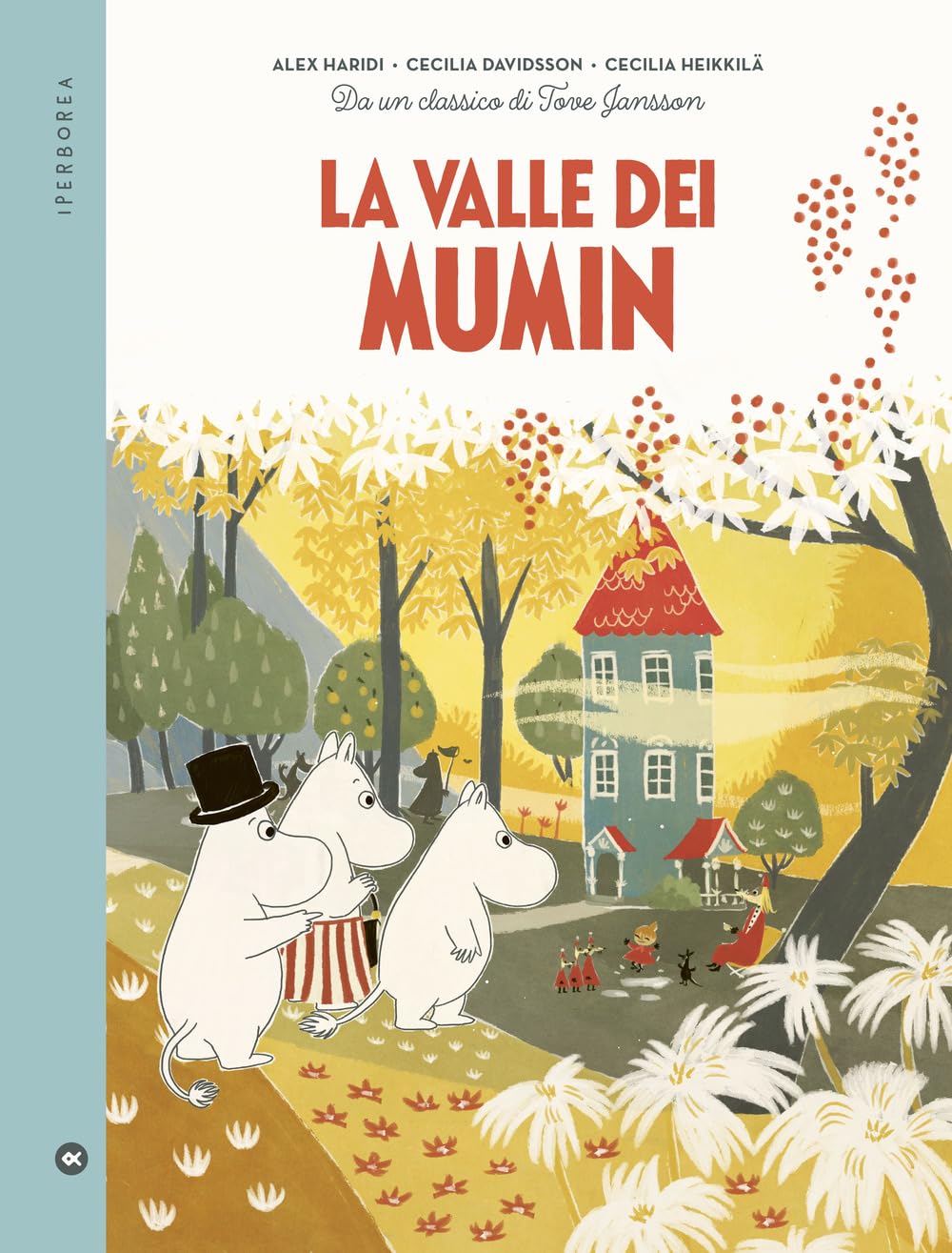 LA VALLE DEI MUMIN