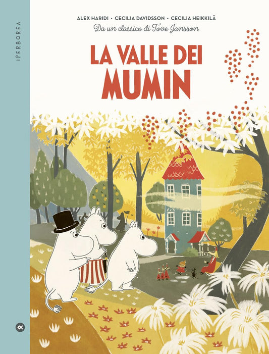 LA VALLE DEI MUMIN