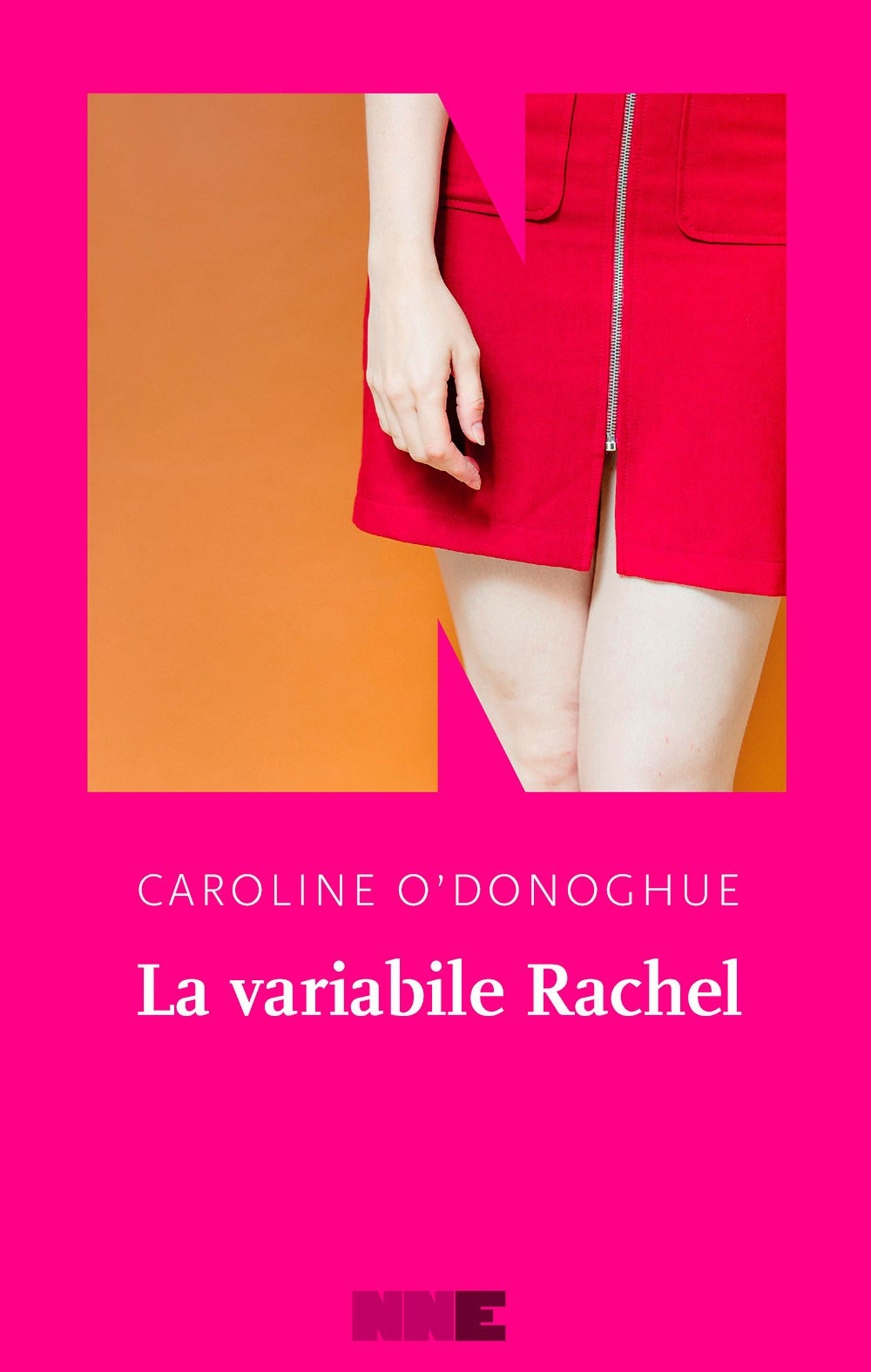 LA VARIABILE RACHEL • Caroline O'donoghue