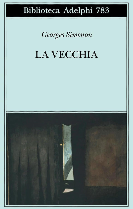 LA VECCHIA • Georges Simenon