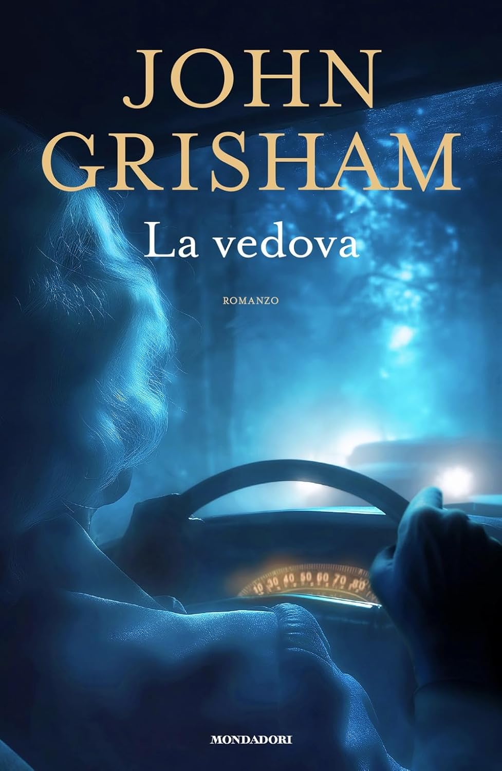 LA VEDOVA • John Grisham