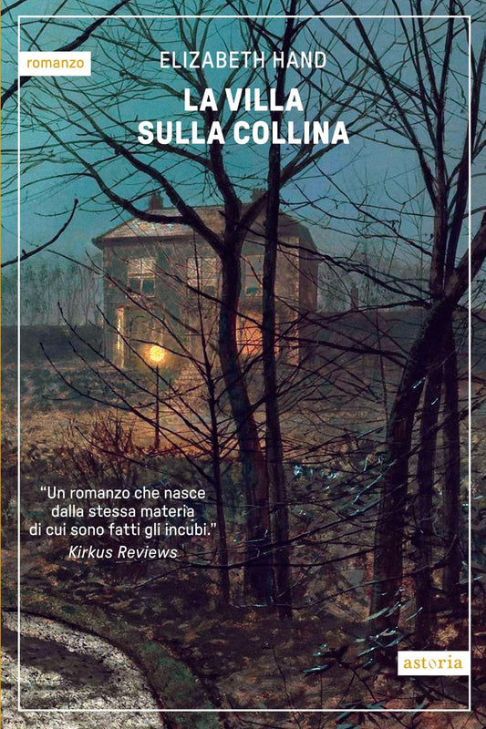 LA VILLA SULLA COLLINA • Elizabeth Hand
