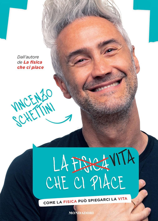 LA VITA CHE CI PIACE • Vincenzo Schettini