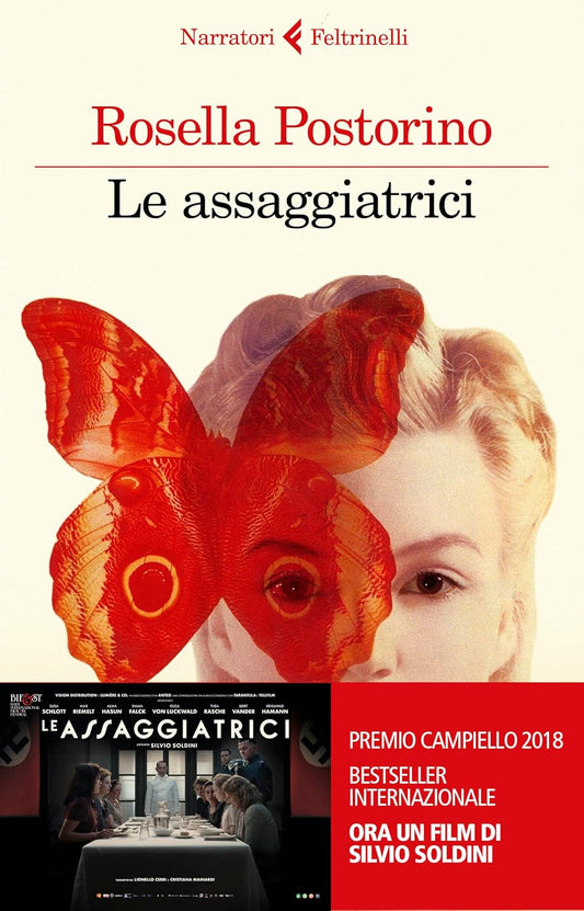 LE ASSAGGIATRICI • Rosella Postorino