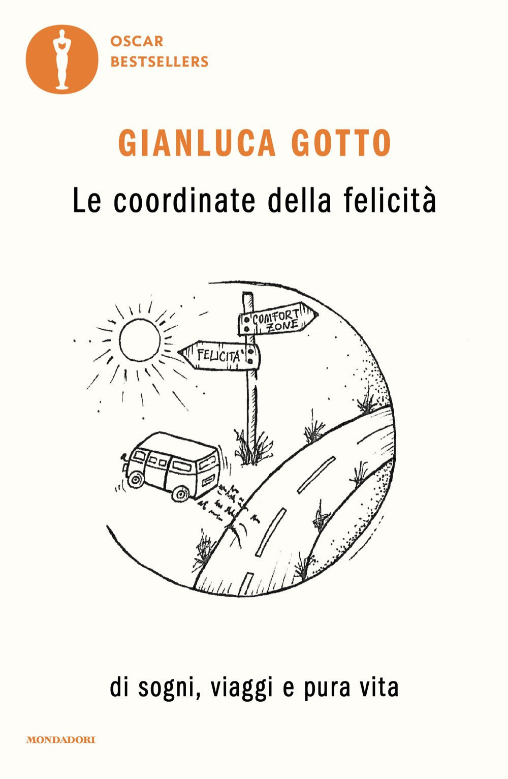 LE COORDINATE DELLA FELICITÀ • Gianluca Gotto