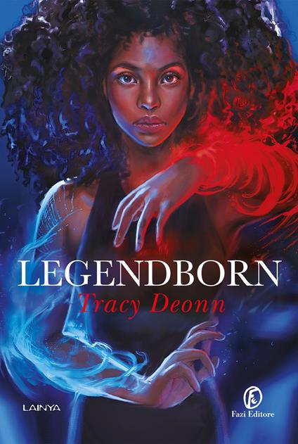 LEGENDBORN • Tracy Deonn
