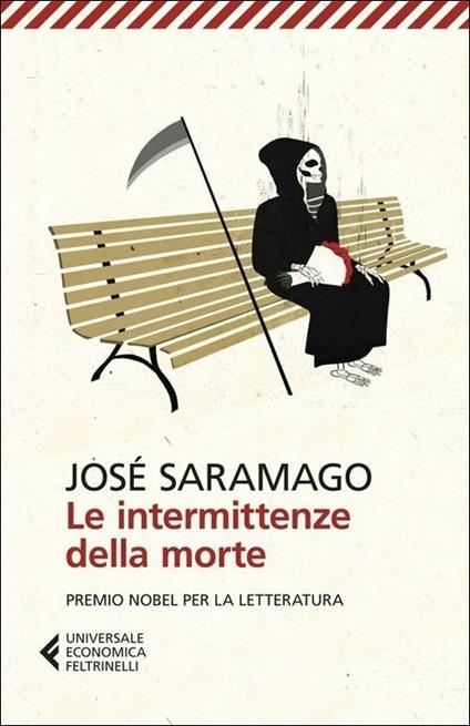 LE INTERMITTENZE DELLA MORTE • José Saramago