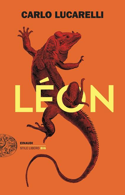 LEON • Carlo Lucarelli